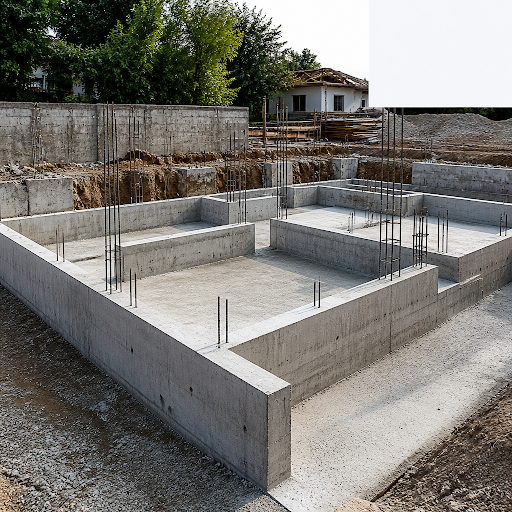 A strong home begins with a strong foundation. At Unibuild Associates in Sector 57, Gurugram, we… post image