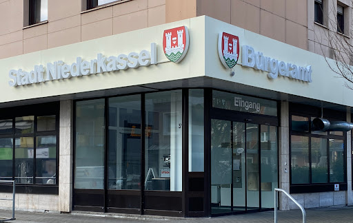 Bürgeramt Niederkassel
