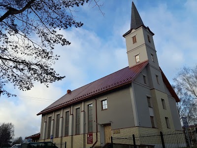 Valmieras Romas katoļu baznīca