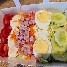 Photo n°20 de Boulangerie pâtisserie snacking L'Amandine à Mayenne (Boulangerie)