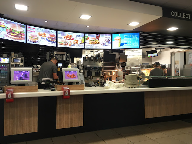 McDonald's Springburn - Glasgow