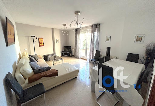 Inmobiliaria Loft - Visual