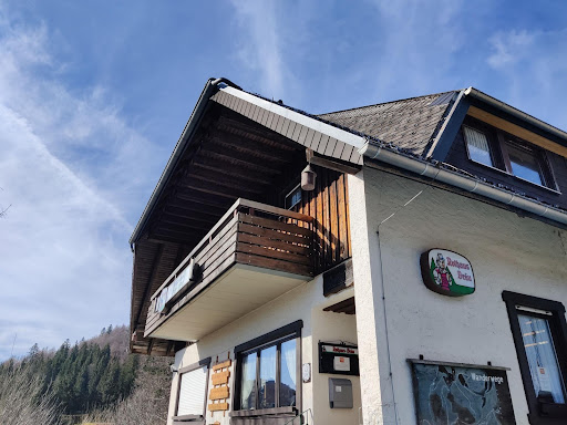Berggasthaus Präger Böden
