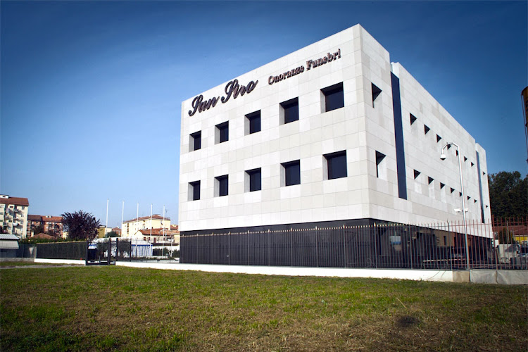 Casa Funeraria San Siro