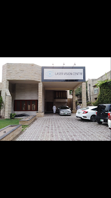 Laser Vision Centre lahore