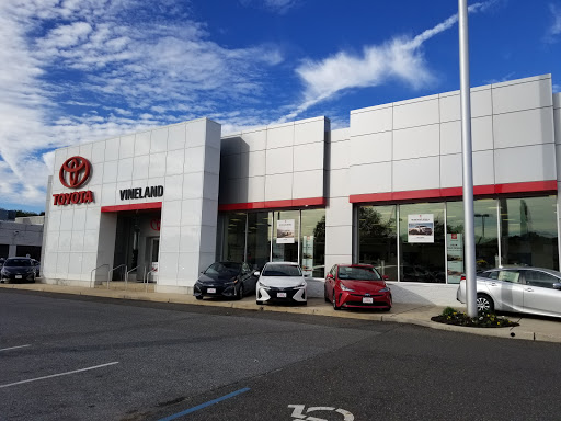 Toyota of Vineland