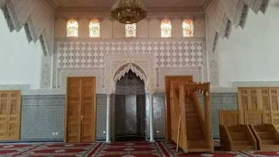 Photos of Mosqu&eacute;e Mohammed 6