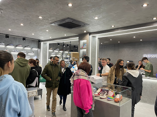 Newcop Store - Visual