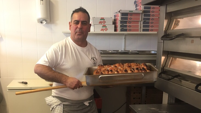 Opinii despre Pizza Express Italia în Thisted - Pizza