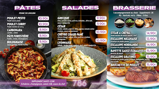 Photo 1 - 786 - Le Mans I Brasserie & Burger