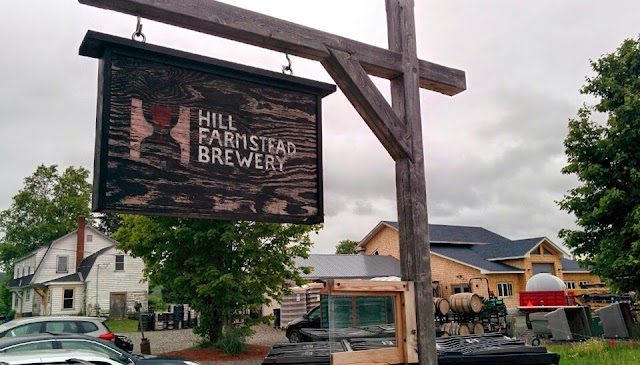 Hill Farmstead Brewery