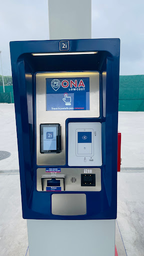 ONA Lowcost - Visual