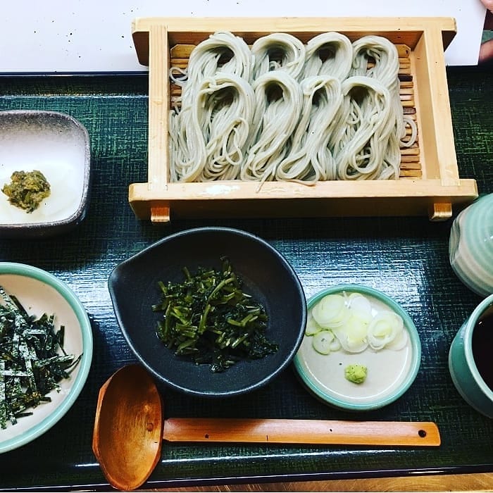 越後へぎそば処 粋や