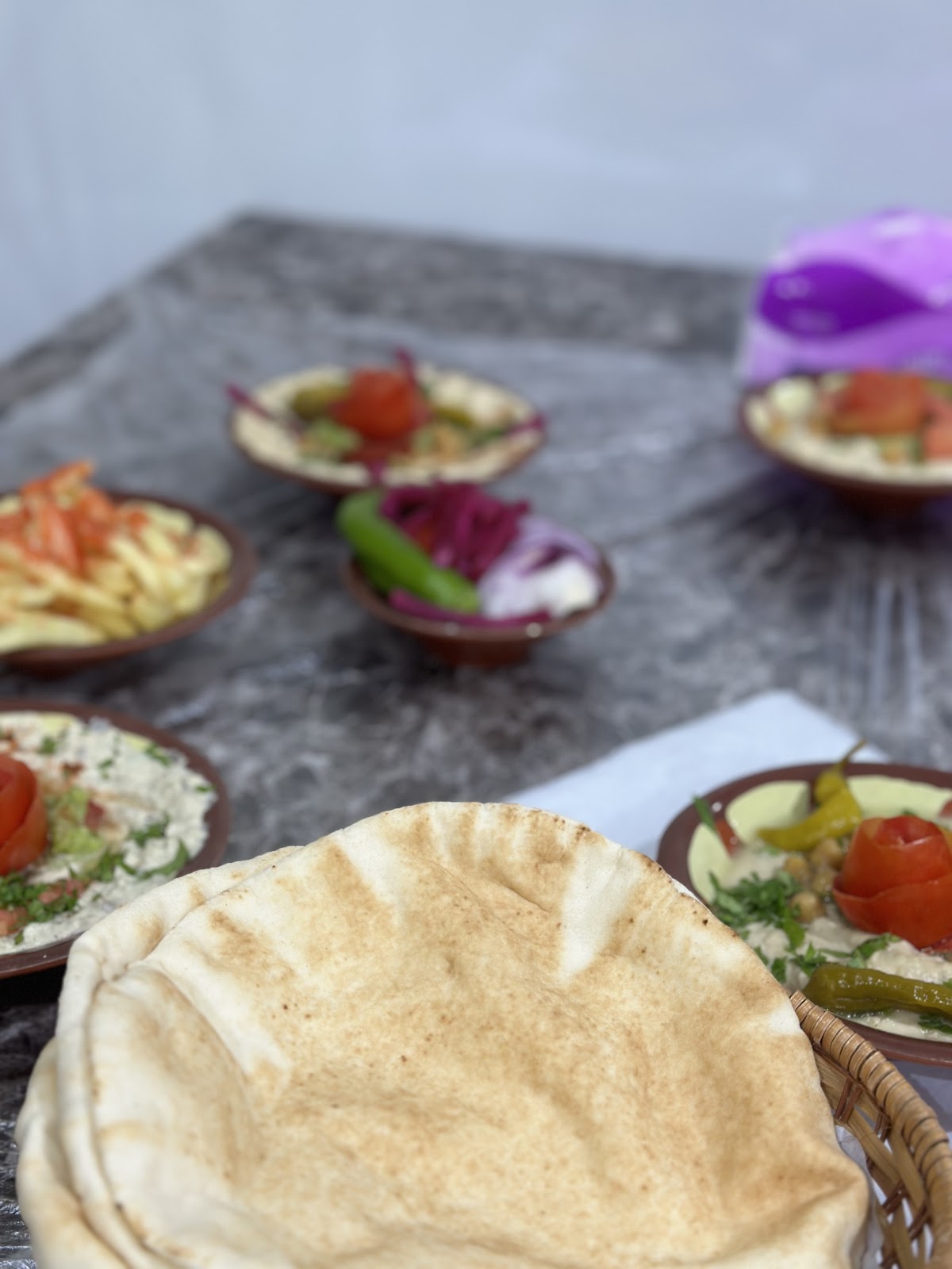 بوفية فلافل حماده - صورة 3