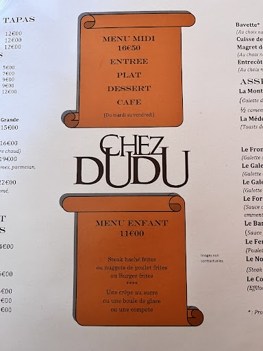 Photo 2 - chez dudu