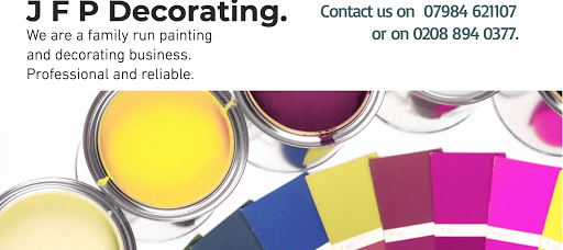 jfp decorating - Visual
