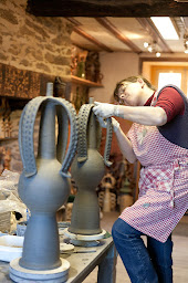 Photo n°2 de Poterie Du Doustre à Uzerche (Sculpture)