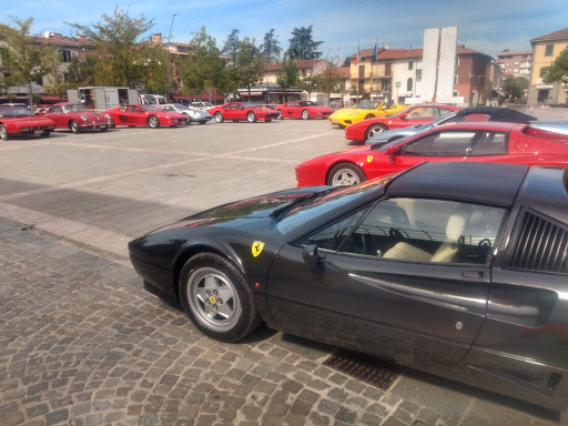 Piazza Risorgimento - Visual