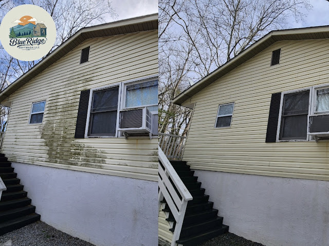 Blue Ridge Softwash LLC