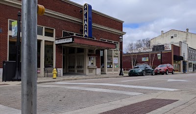 The Plaza Theatre