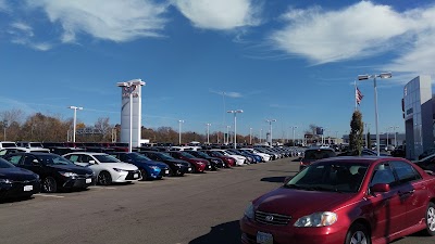 Photos of Germain Toyota of Columbus