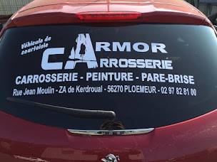 Photo n°10 de Armor Carrosserie à Ploemeur (Atelier de réparation automobile)