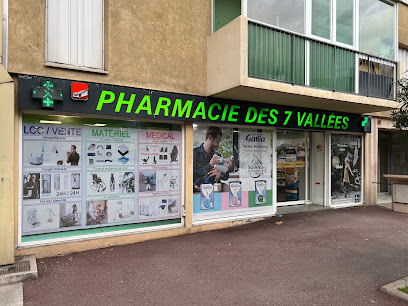 Pharmacie Des 7 Vallees - Nice