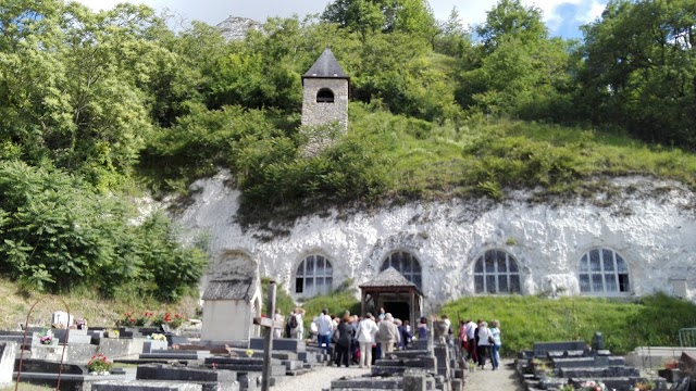 Eglise Troglodytique de l'Annonciation