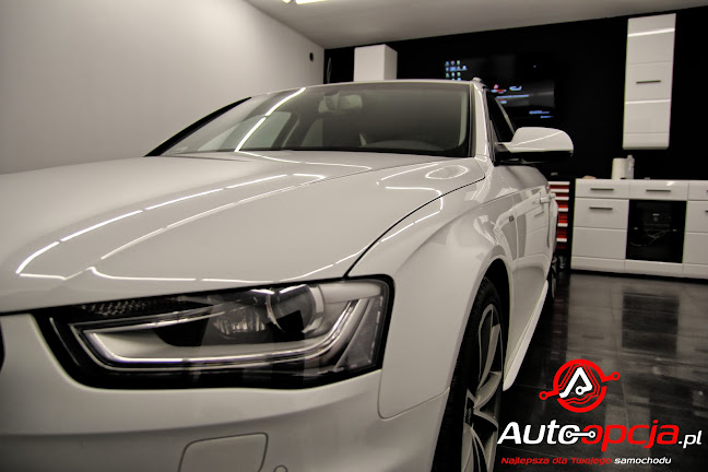 Auto Opcja Gdynia elektronika samochodowa , doposażenia VAG , Porsche , BMW , Bentley - Mechanik samochodowy