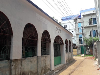 Photos of Shantibag Mosque