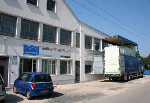 VOSGES LITERIE / A.G.E LITERIE