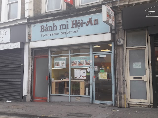 Bánh Mì Hôi An