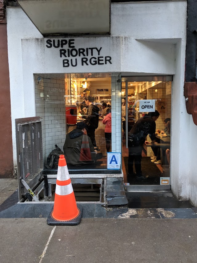 Superiority Burger