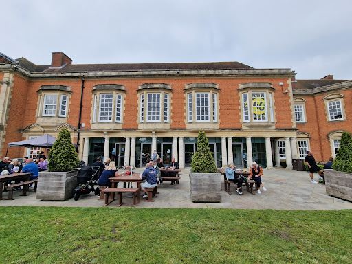 Atrium Bar & Restaurant Gallery - United Kingdom