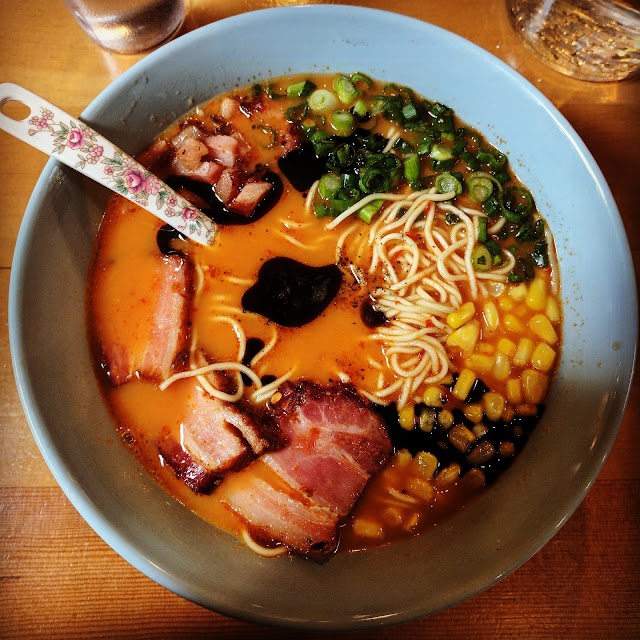 Boxer Ramen