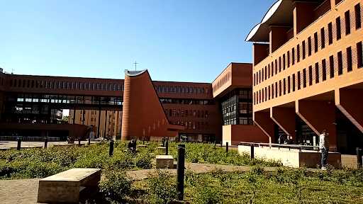 Piazza delle Istituzioni