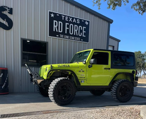 American RoadForce - Visual