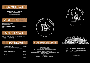 Photo n°30 de L'Atelier du Burger à Ivry-sur-Seine (Restauration rapide)