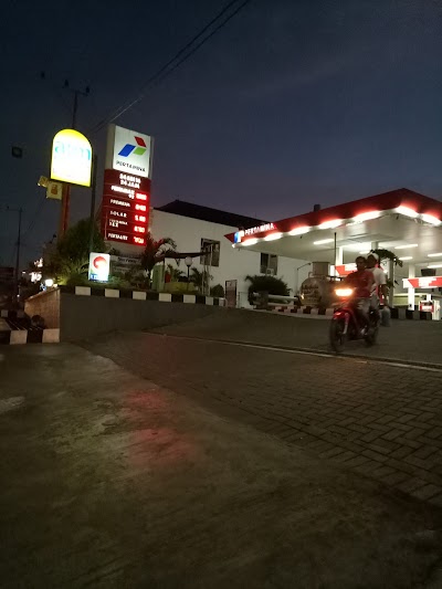 Gas Station