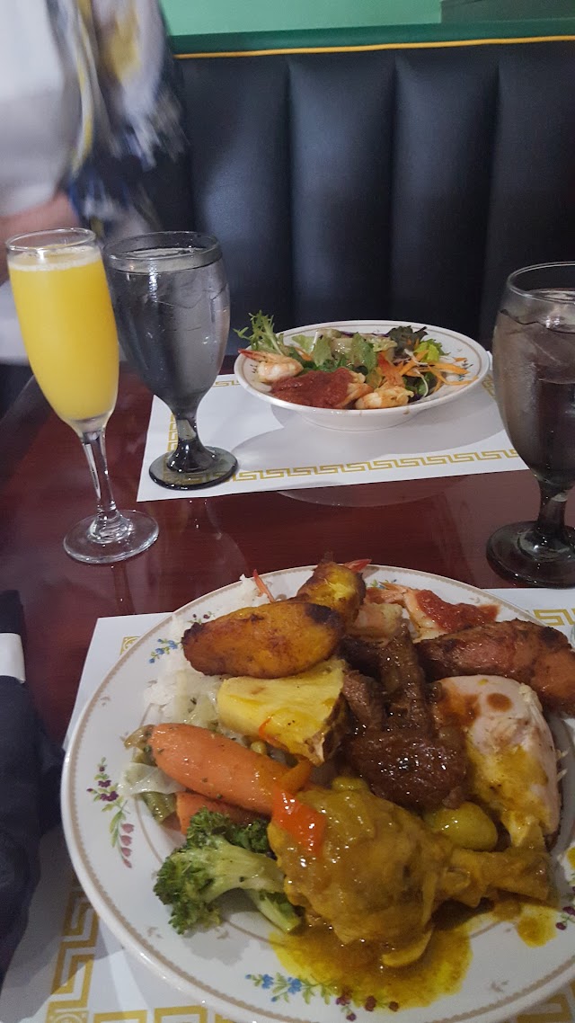 Cool Runnings Jamaican Bar & Grill