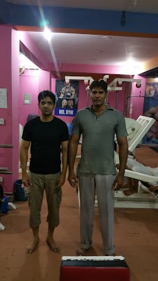 Mr. Gym rawalpindi