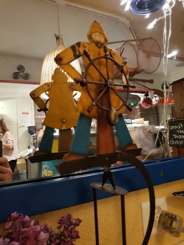 Restaurant Le Cap Breton