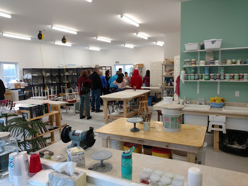Neighborhood Clay and Liz Proffetty ceramics - United States