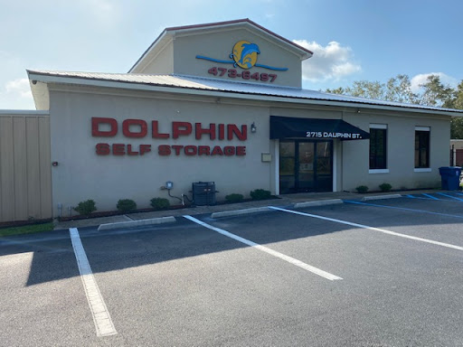 Dolphin Self Storage - Visual