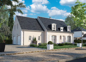 Photo n°14 de Pierre et Terre à Chambray-lès-Tours (Constructeur de maisons personnalisées)