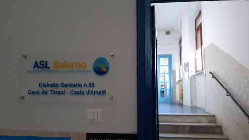 Distretto sanitario 63 Cava - Costa d'Amalfi - Thumbnail