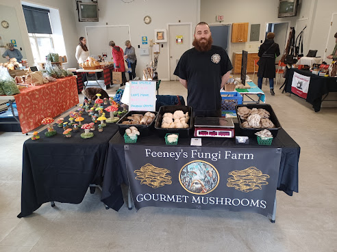 Feeney's Fungi Farm by null