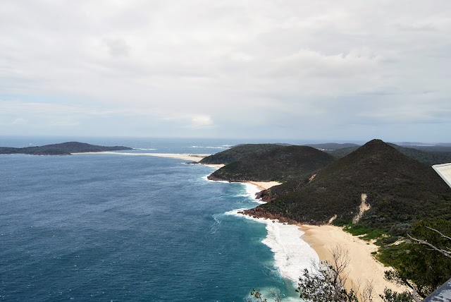 Mount Tomaree