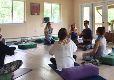 Yoga Synthesis – All in Mahwah, New Jersey