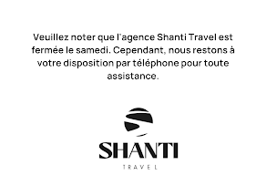 Photo n°24 de Shanti Travel à Paris (Agence de voyages)